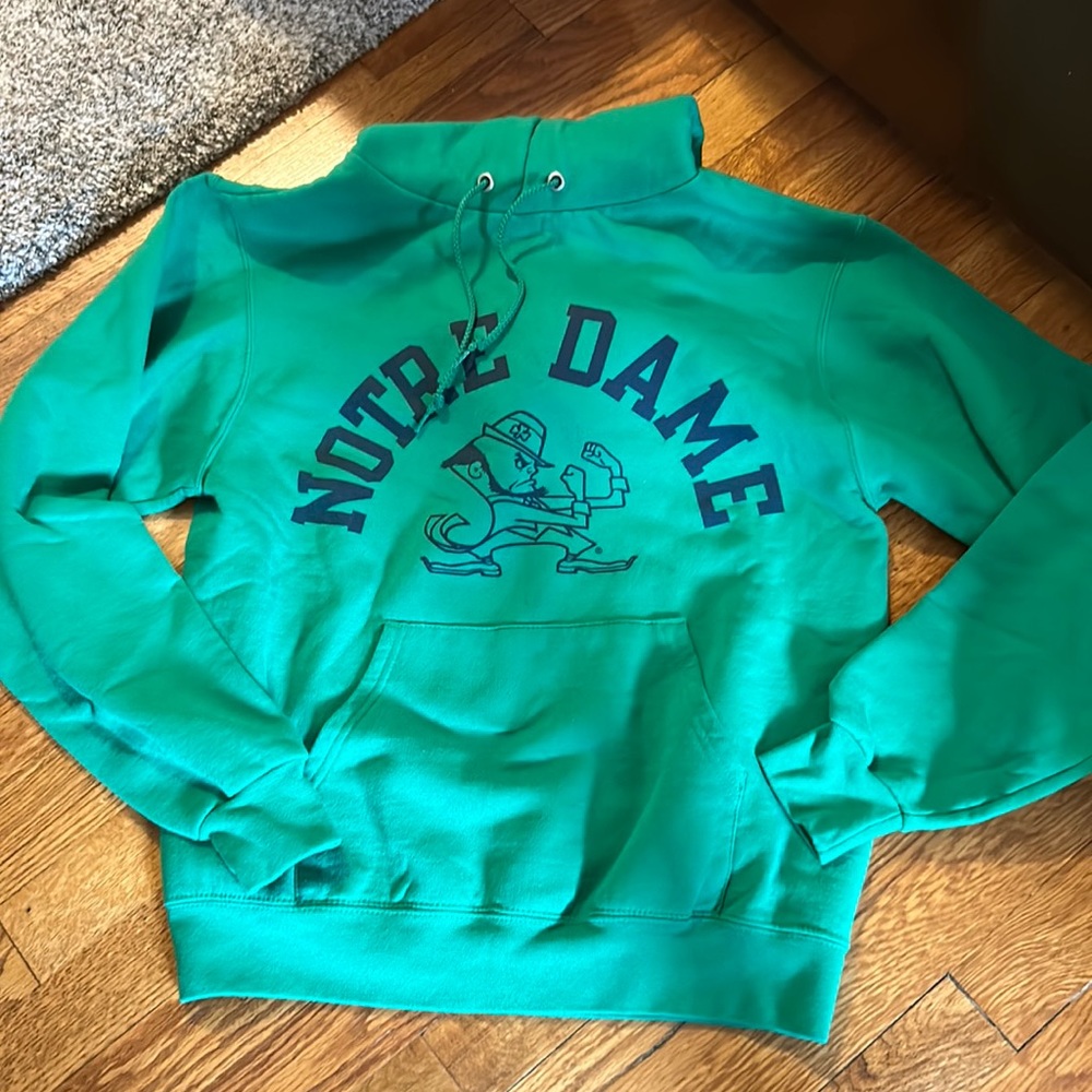 Notre Dame sweatshirt
